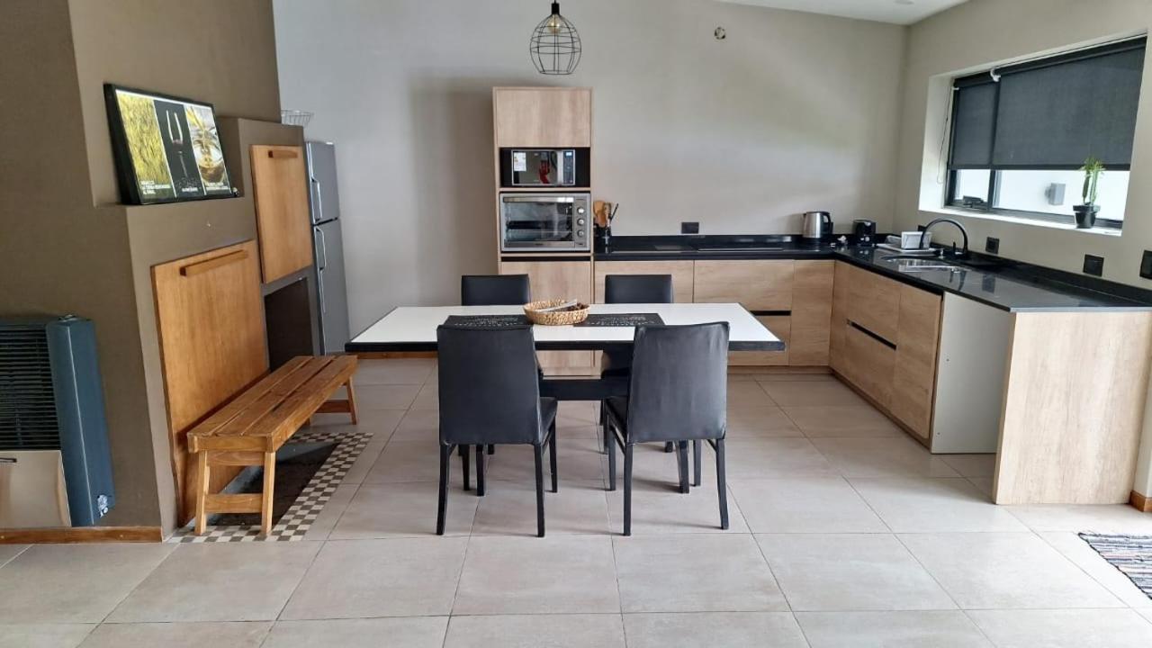 Olivo Apartment Esquel Exteriör bild
